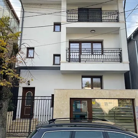 Florilor Residence II Pitesti Exterior photo